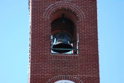 Spartanburg Town Clock. Click for full size. Spartanburg Town Clock image. Click for full size.