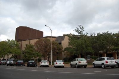 Austin High School - John T. Allan Campus Marker. Click for full size. Austin High School - John T. Allan Campus Marker image. Click for full size.