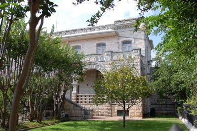 Austin Woman’s Club. Click for full size. Austin Woman’s Club image. Click for full size.