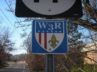 Washington & Rochambeau Route image. Click for full size.