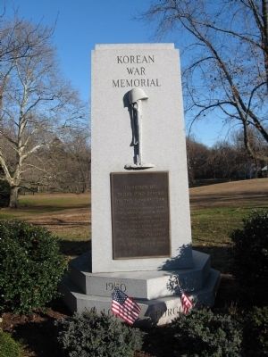 Stratford Korean War Memorial. Click for full size. Stratford Korean War Memorial image. Click for full size.