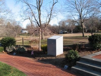 Stratford American Revolutionary War Memorial Marker. Click for full size. Stratford American Revolutionary War Memorial Marker image. Click for full size.