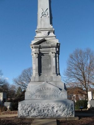 Stratford Civil War Memorial image. Click for full size.