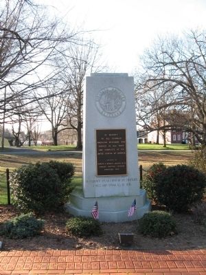 Stratford Disabled American Veterans Memorial image. Click for full size.