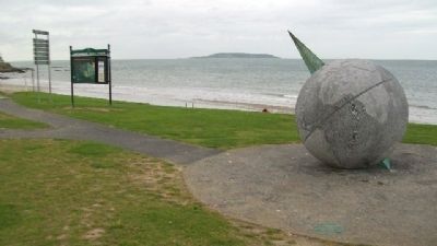 The Southern Cross Monument and Marker image, Touch for more information