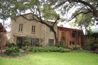 Buddington-Benedict-Sheffield Compound. Click for full size. Buddington-Benedict-Sheffield Compound image. Click for full size.