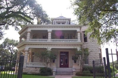 Daniel H. Caswell House. Click for full size. Daniel H. Caswell House image. Click for full size.