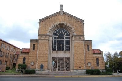Central Christian Church. Click for full size. Central Christian Church image. Click for full size.