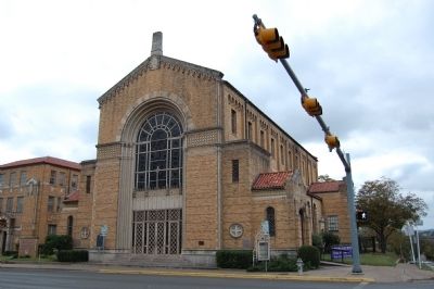 Central Christian Church image. Click for full size.