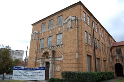 Central Christian Church. Click for full size. Central Christian Church image. Click for full size.