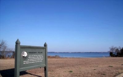 View across the York River. Click for full size. View across the York River image. Click for full size.