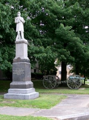 Freer Civil War Memorial image. Click for full size.