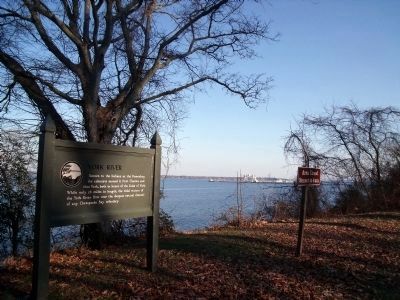 York River. Click for full size. York River image. Click for full size.