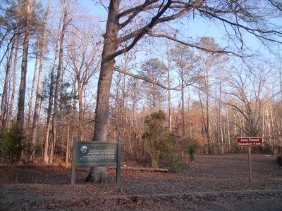 The Palisades Marker. Click for full size. The Palisades Marker image. Click for full size.