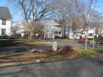 Ye Olde Kings Highway Marker. Click for more information. Ye Olde Kings Highway Marker image. Click for more information.
