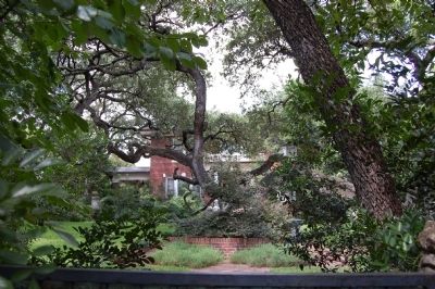 Judge Calvin Maples Cureton House image. Click for full size.