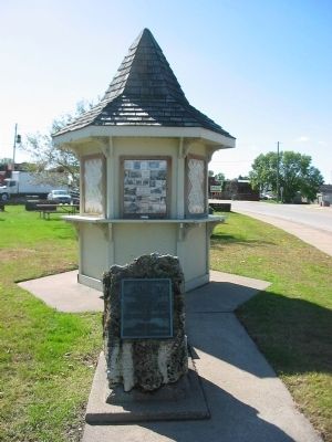 Galesville Marker. Click for full size. Galesville Marker image. Click for full size.