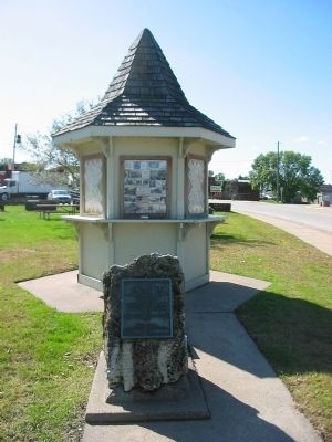 Galesville Marker image. Click for full size.
