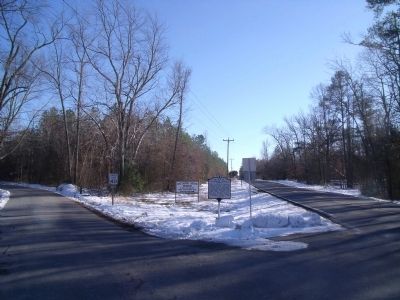 Mattaponi Indians Marker. Click for full size. Mattaponi Indians Marker image. Click for full size.