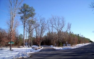 King William Road & Wakema Road. Click for full size. King William Road & Wakema Road image. Click for full size.