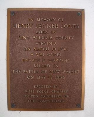 UDC Plaque image. Click for full size.