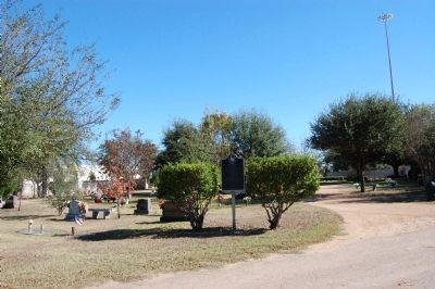Doyle Farm Marker. Click for full size. Doyle Farm Marker image. Click for full size.