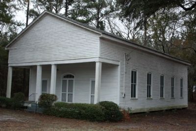 Harmony Baptist Church image. Click for full size.