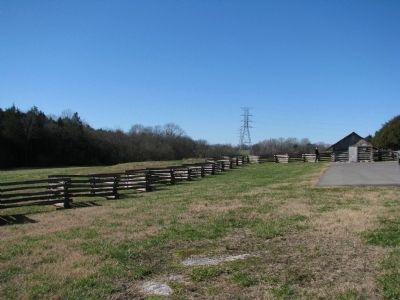 Beechwood Plantation surrounding. Click for full size. Beechwood Plantation surrounding image. Click for full size.