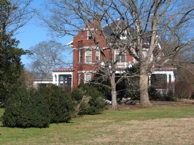 Prentice Cooper House. Click for full size. Prentice Cooper House image. Click for full size.