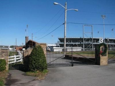 Tennessee Walking Horse National Celebration grounds. Click for full size. Tennessee Walking Horse National Celebration grounds image. Click for full size.