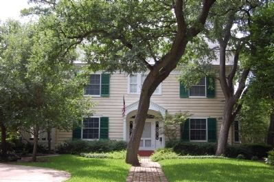 Stanley and Emily Finch House. Click for full size. Stanley and Emily Finch House image. Click for full size.
