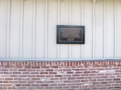 Sacramento River Exploration Marker. Click for full size. Sacramento River Exploration Marker image. Click for full size.