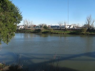 The Sacramento River. Click for full size. The Sacramento River image. Click for full size.