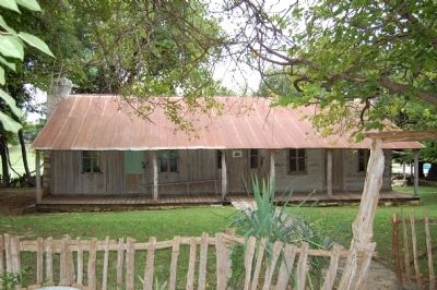 The Gault Homestead image. Click for full size.