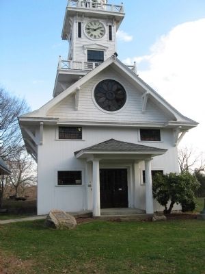 Boothe Homestead Marker. Click for full size. Boothe Homestead Marker image. Click for full size.