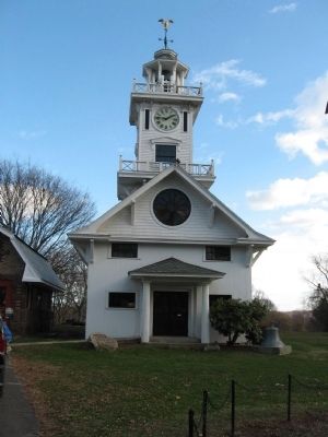 Clocktower Museum. Click for full size. Clocktower Museum image. Click for full size.