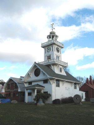 Clocktower Museum. Click for full size. Clocktower Museum image. Click for full size.