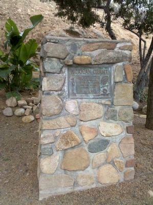 Mexican Grant Marker image. Click for full size.