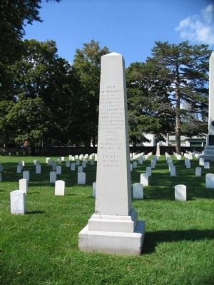 14th New Hampshire Regiment Memorial image. Click for full size.