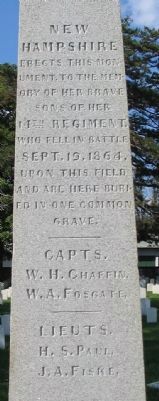 Front Inscription image. Click for full size.
