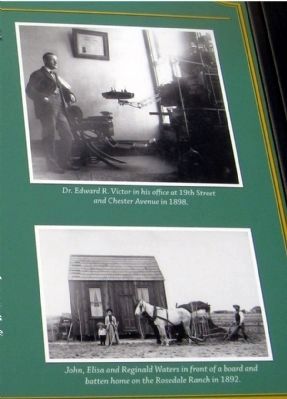 Photos Displayed on Marker. Click for full size. Photos Displayed on Marker image. Click for full size.