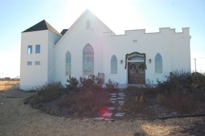 Hutto United Methodist Church. Click for full size. Hutto United Methodist Church image. Click for full size.