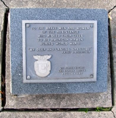Resistance Fighters Marker. Click for full size. Resistance Fighters Marker image. Click for full size.