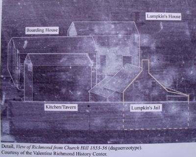 Lumpkin's Jail image. Click for full size.