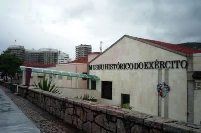 <i>Museu Hist�rico do Ex�rcito</i> - The Brazillian Army History Museum image. Click for full size.
