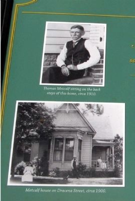 Photos Displayed on Marker. Click for full size. Photos Displayed on Marker image. Click for full size.