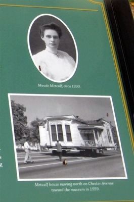 Photos Displayed on Marker. Click for full size. Photos Displayed on Marker image. Click for full size.