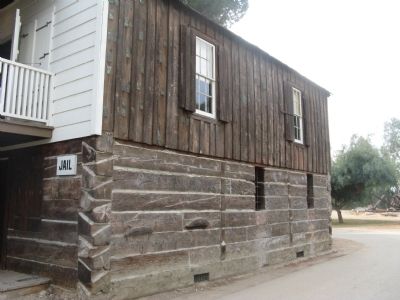 Side View of Building. Click for full size. Side View of Building image. Click for full size.