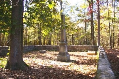William Harris Crawford Grave image. Click for full size.