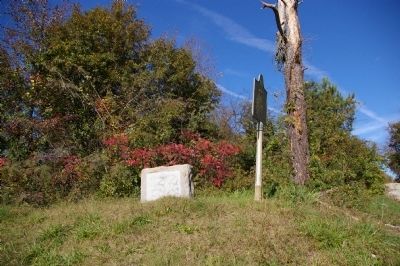 A Memorial to William Harris Crawford Marker image. Click for full size.